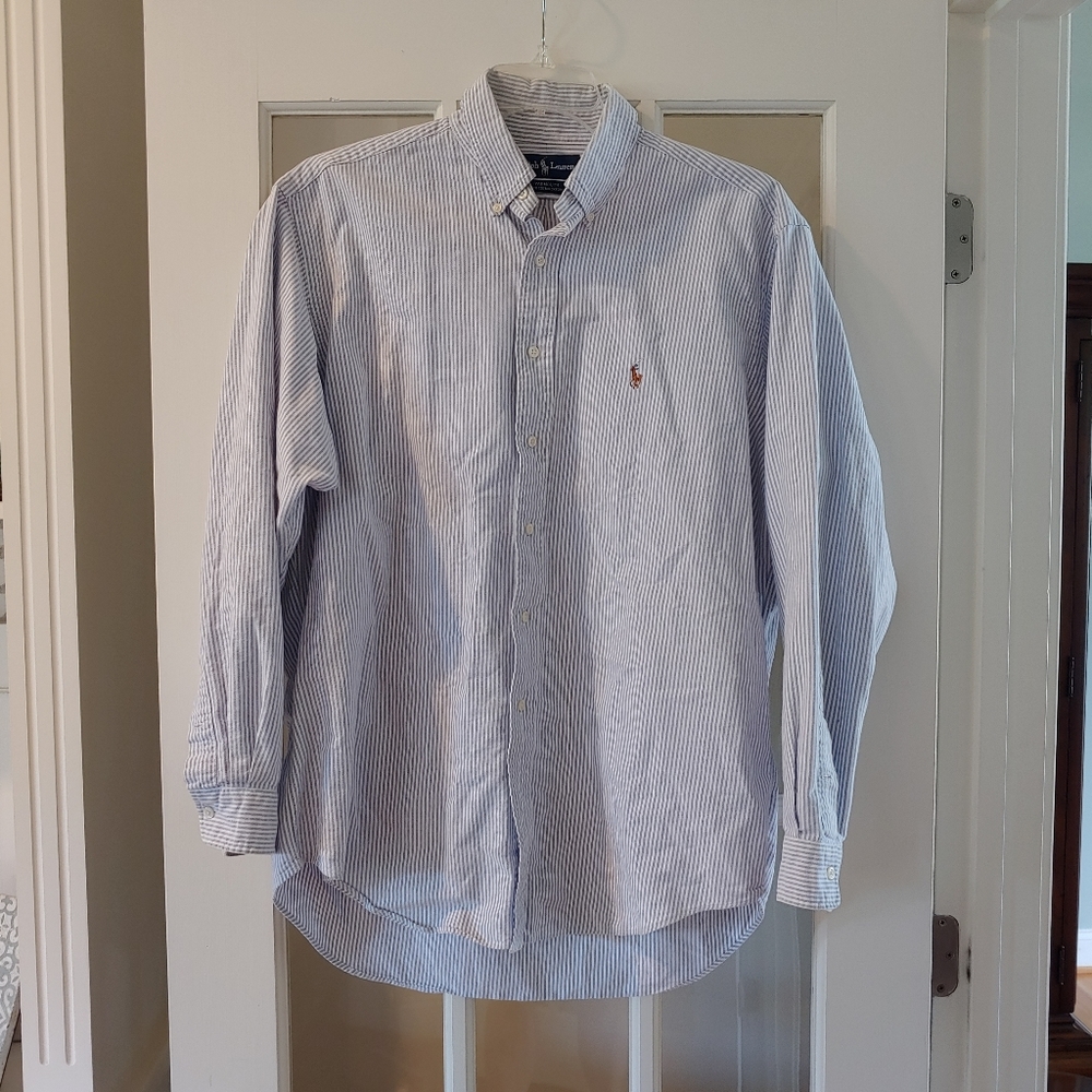 Ralph Lauren striped shirt